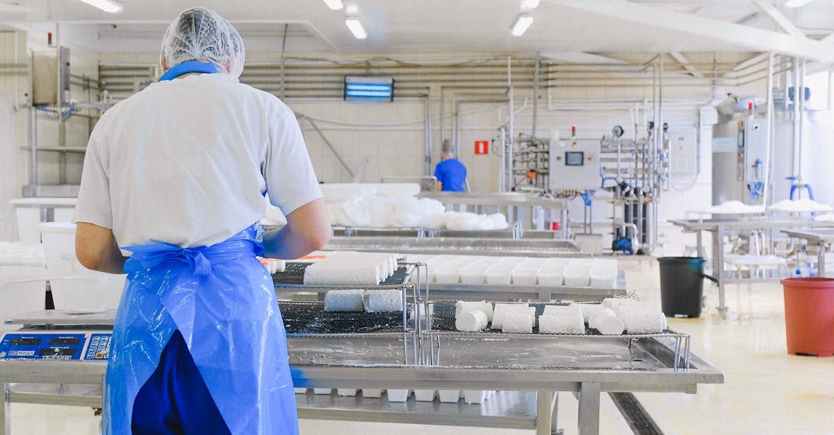 How to Select Energy-Efficient Cooling Technologies for Food Processing