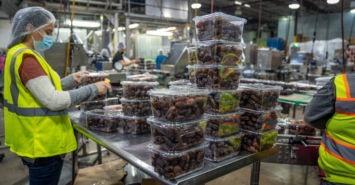 Why Air-Cooling Systems are Cost-Effective for Food Processing